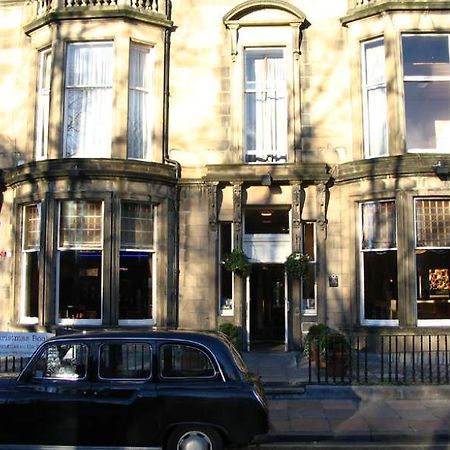 The Learmonth Hotel Edinburgh Exteriér fotografie