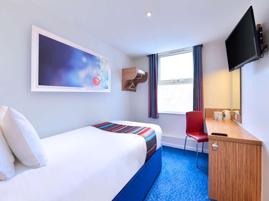The Learmonth Hotel Edinburgh Pokoj fotografie