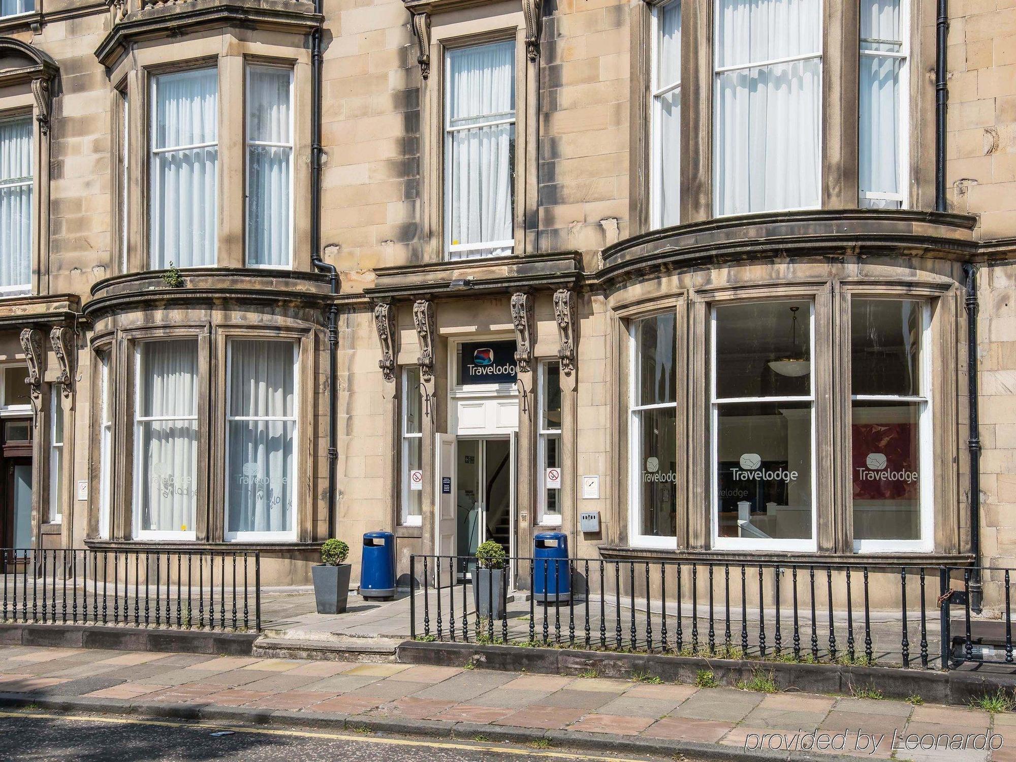 The Learmonth Hotel Edinburgh Exteriér fotografie