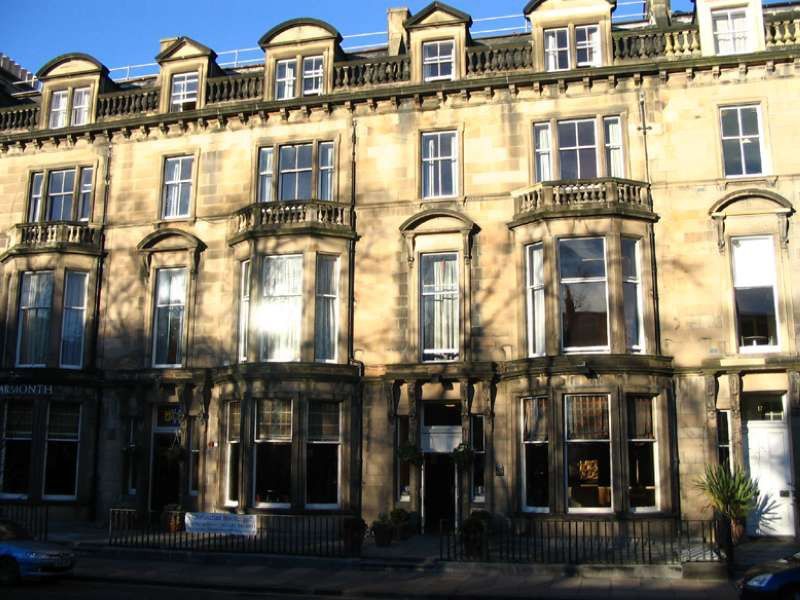 The Learmonth Hotel Edinburgh Exteriér fotografie