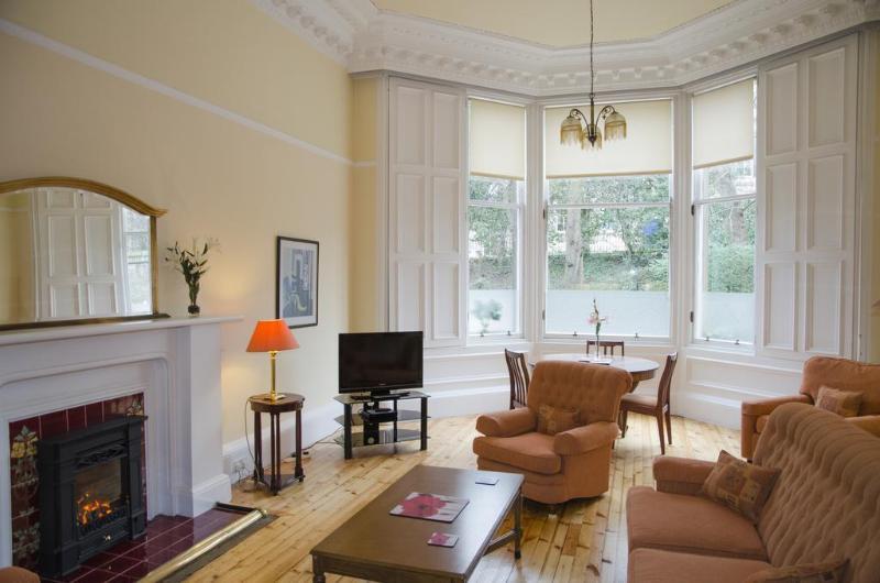 The Learmonth Hotel Edinburgh Exteriér fotografie
