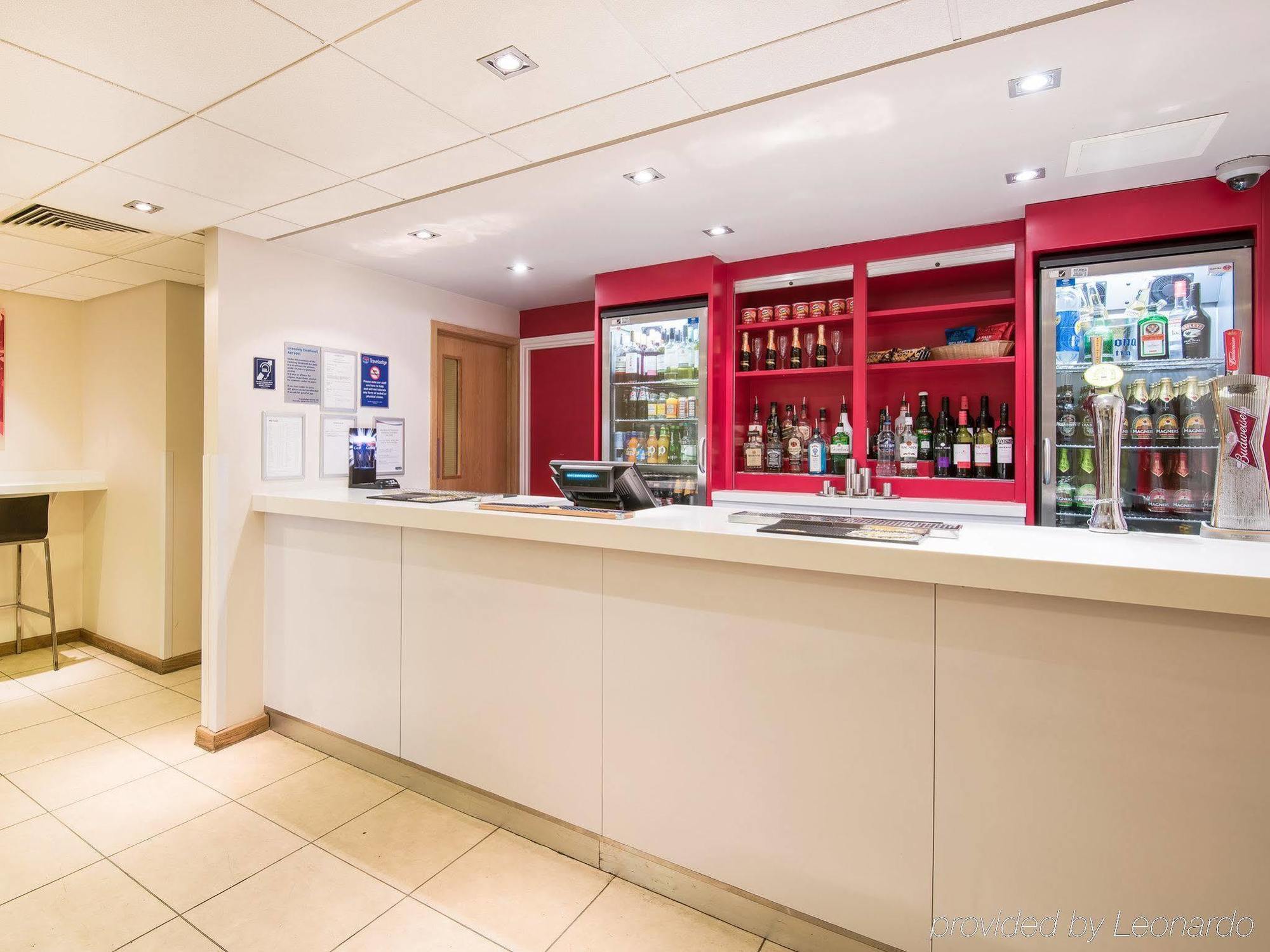 The Learmonth Hotel Edinburgh Exteriér fotografie