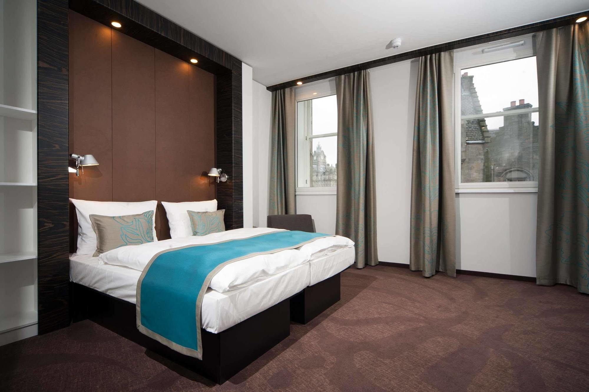 The Learmonth Hotel Edinburgh Exteriér fotografie