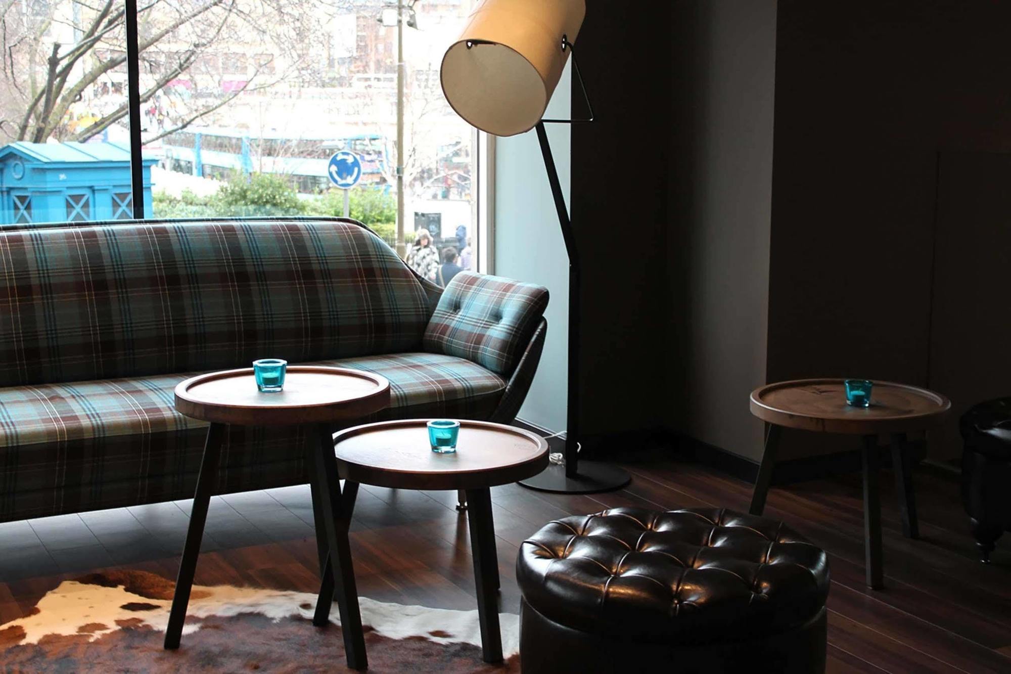 The Learmonth Hotel Edinburgh Exteriér fotografie