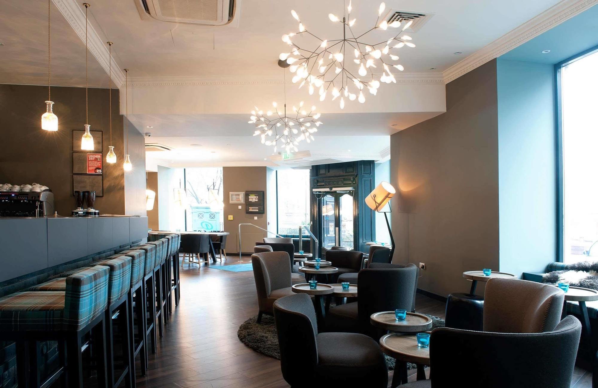 The Learmonth Hotel Edinburgh Exteriér fotografie